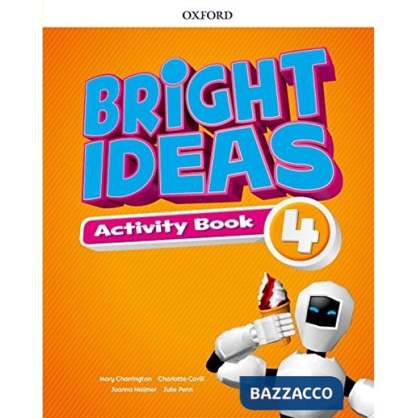 BRIGHT IDEAS 4: AB + ONLINE PRACTICE