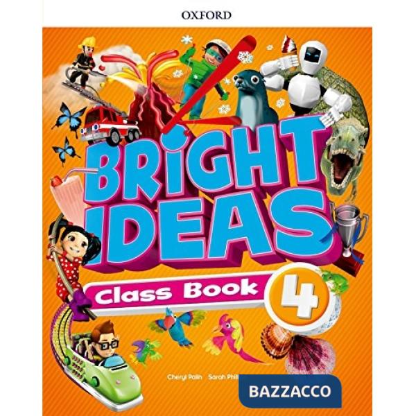 BRIGHT IDEAS 4: CB