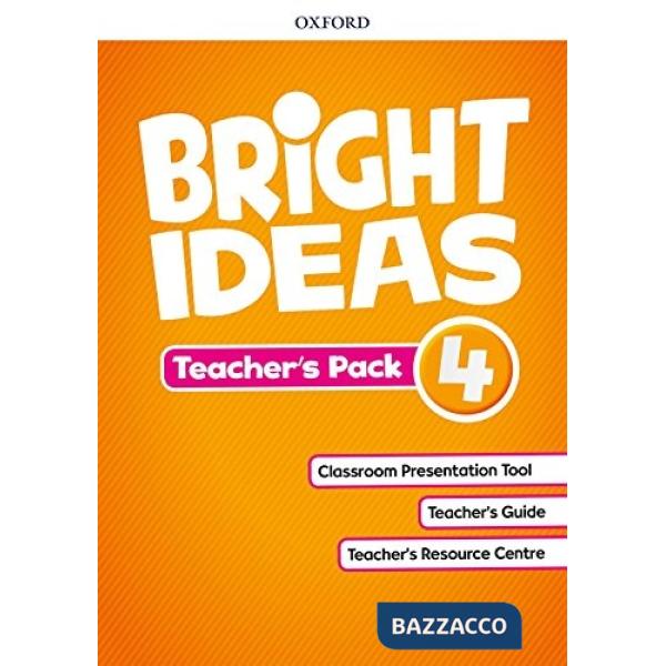 BRIGHT IDEAS 4: TEACHER'S PACK