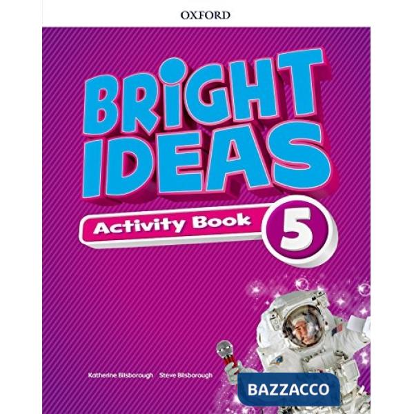 BRIGHT IDEAS 5: AB + ONLINE PRACTICE