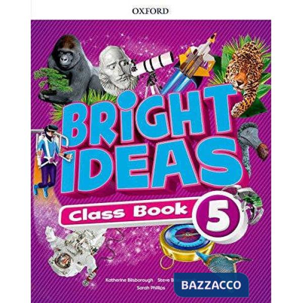 BRIGHT IDEAS 5: CB