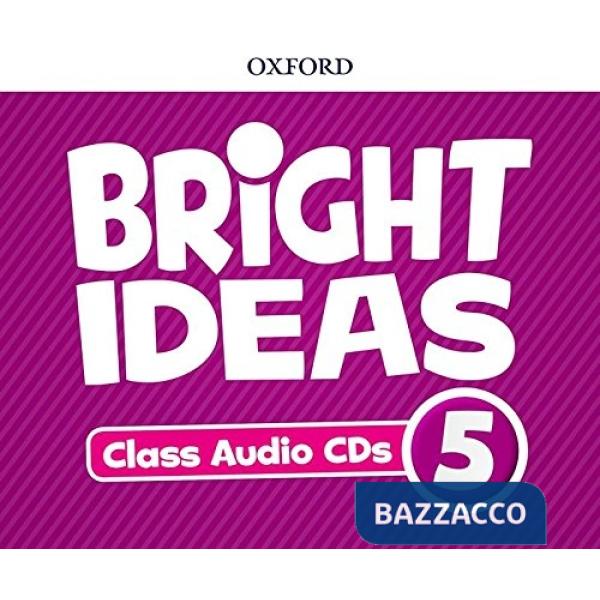 BRIGHT IDEAS 5: CL CD
