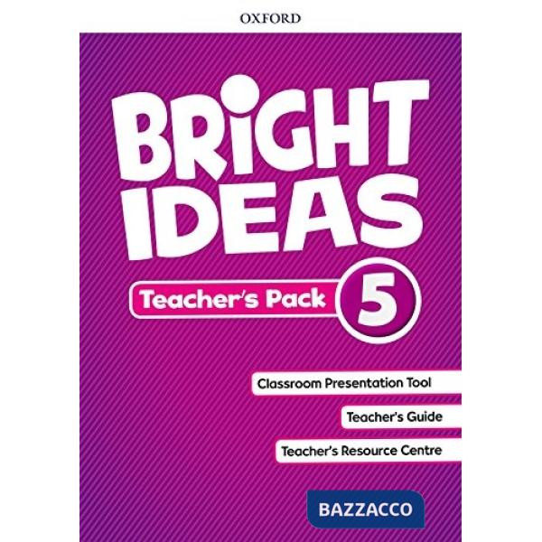 BRIGHT IDEAS 5: TEACHER'S PACK