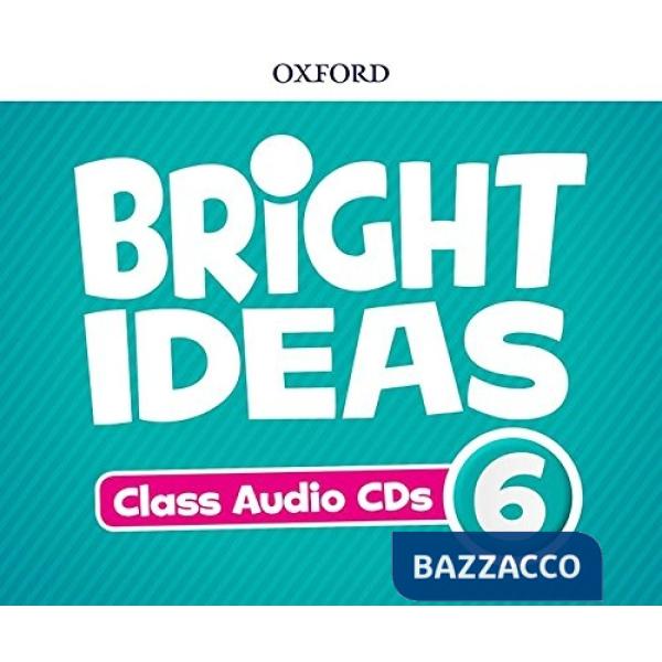 BRIGHT IDEAS 6: CL CD
