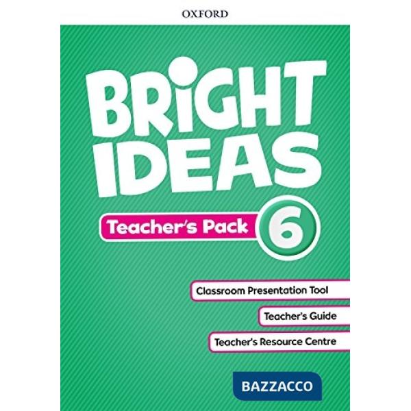 BRIGHT IDEAS 6: TEACHER'S PACK
