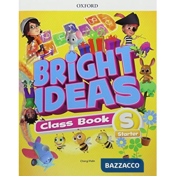 BRIGHT IDEAS STARTER: CB