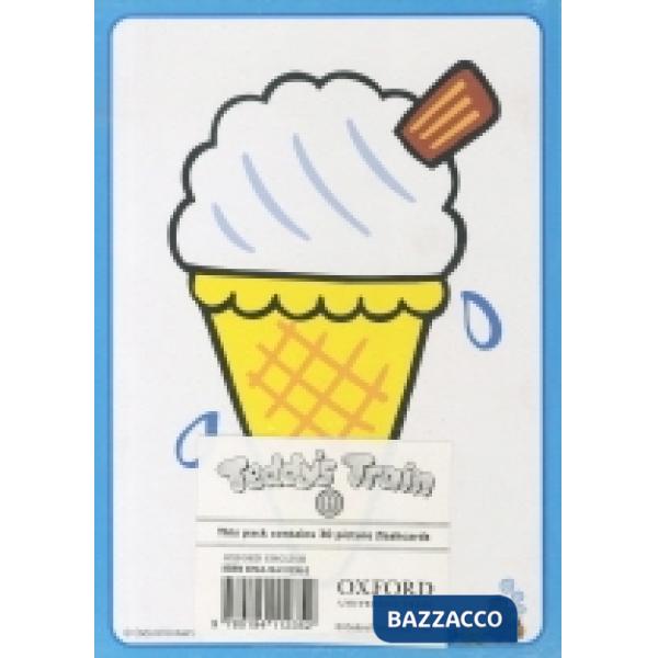 TEDDY'S TRAIN: F/CARDS B