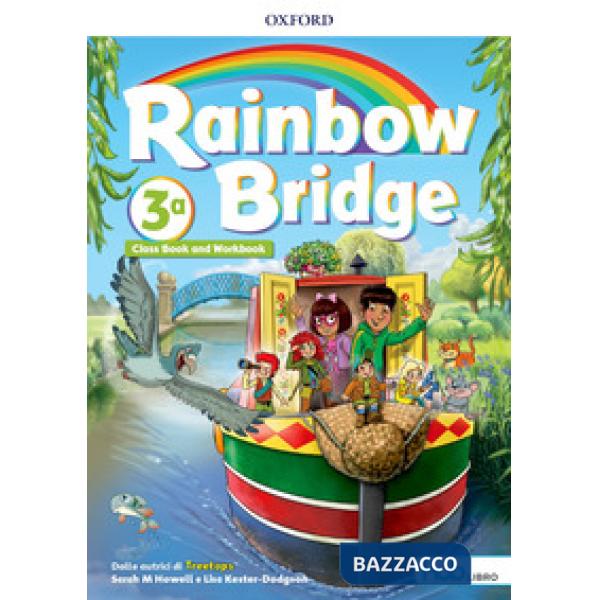 RAINBOW BRIDGE 3: CB&WB + HUB KIDS