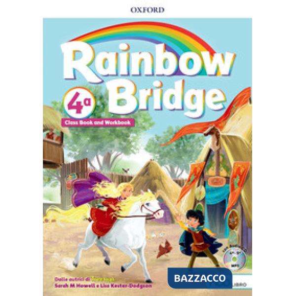 RAINBOW BRIDGE 4: CB&WB + HUB KIDS