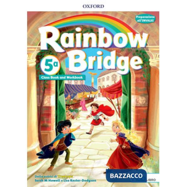 RAINBOW BRIDGE 5: CB&WB + HUB KIDS