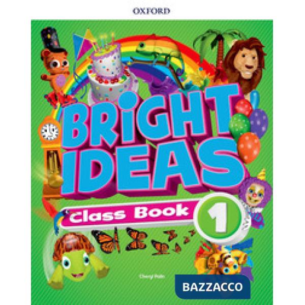 BRIGHT IDEAS 1 CB + APP PK