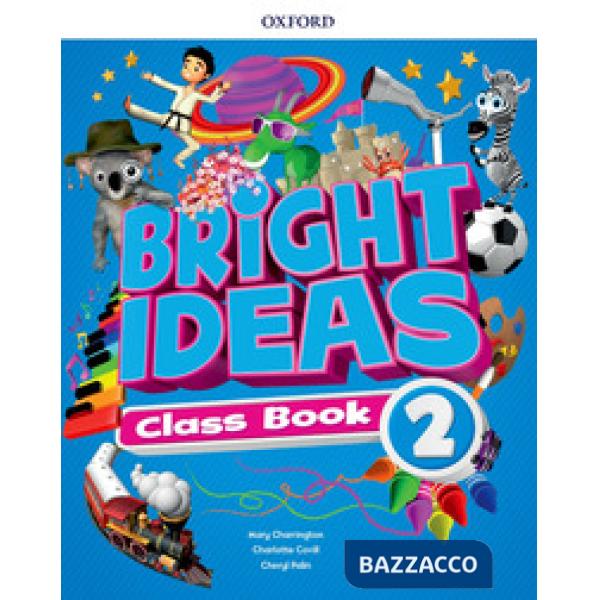BRIGHT IDEAS 2: CB + APP PK