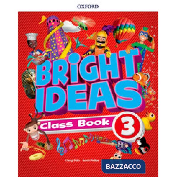 BRIGHT IDEAS 3: CB + APP PK
