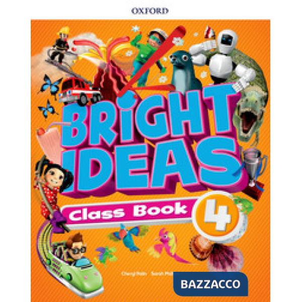 BRIGHT IDEAS 4 CB + APP PK