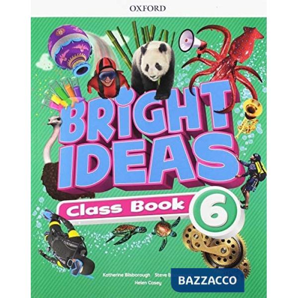 BRIGHT IDEAS 6 CB + APP PK.