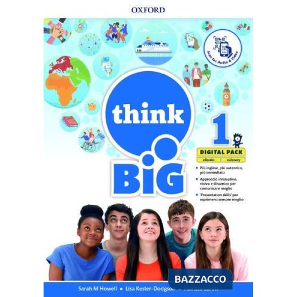 THINK BIG 1 DIGITAL: SB&WB&MAG&EXTGK CON QR CODE &