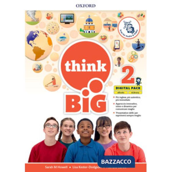 THINK BIG 2 DIGITAL: SB&WB&MAG&EXTGK CON QR CODE &