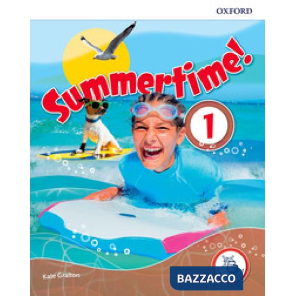 SUMMERTIME 1 HOLIDAY SB