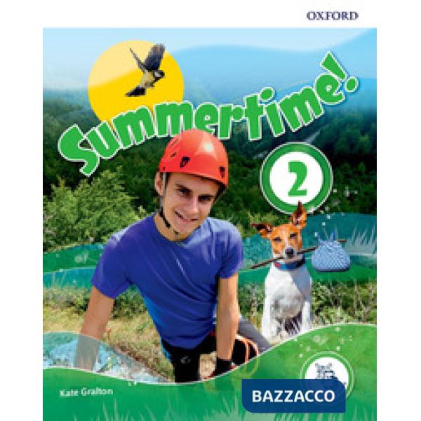 SUMMERTIME 2 HOLIDAY SB