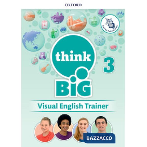 THINK BIG 3: VISUAL ENGLISH TRAINER