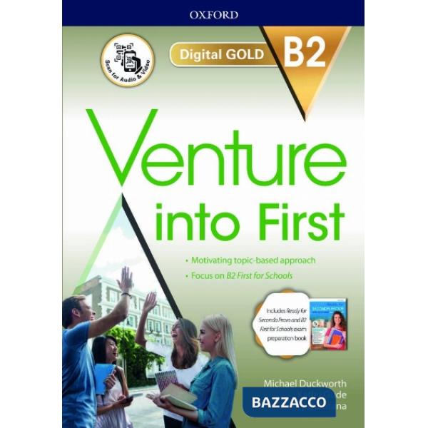 VENTURE INTO FIRST GOLD B2: SB&WB EBOOK