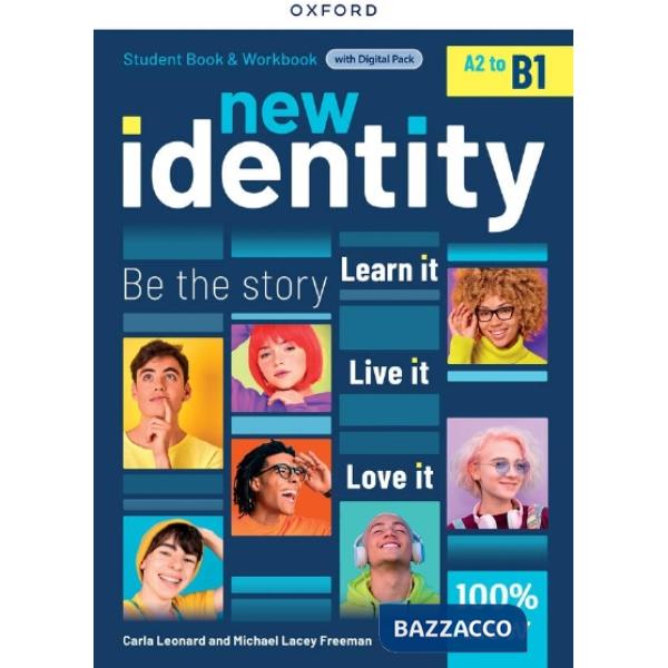 IDENTITY 2E B1-B1 + : FOR ALL
