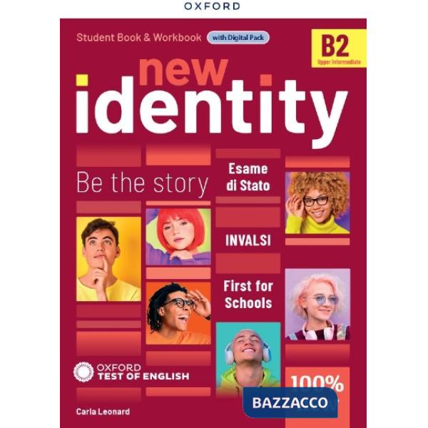 NEW IDENTITY B2: STUDENT DIGITAL PACK