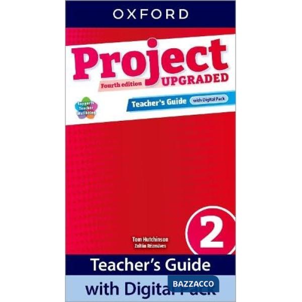 PROJECT 4E UPGRADED 2 TG W/DIG PK