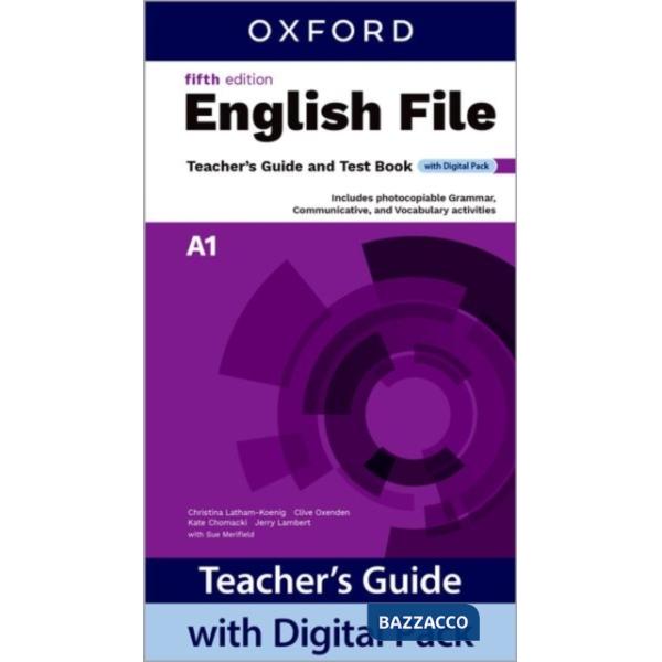 ENGLISH FILE 5E A1: TG + DIG