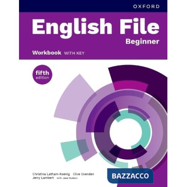 ENGL FILE 5E: BEG WB W KEY