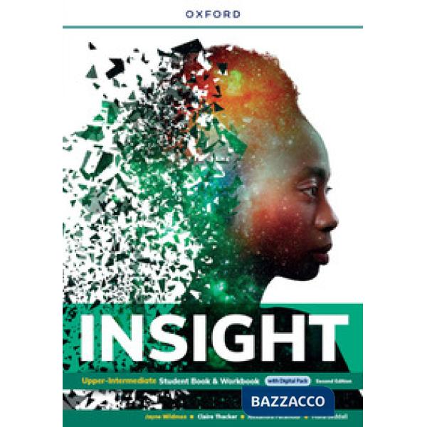 INSIGHT 2E UPP-INT COMBO PACK: SB/WB + EXAM TRAINER + DIGITAL PACK