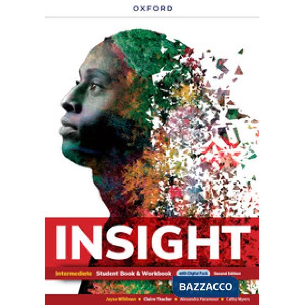 INSIGHT 2E INT COMBO PACK