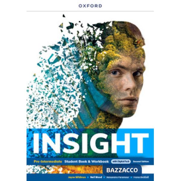 INSIGHT 2E P-INT COMBO PACK: SB/WB + SKILLS TRAINER + DIGITAL PACK