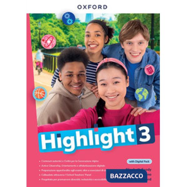 HIGHLIGHT 3 SB&WB + DIGITAL PACK