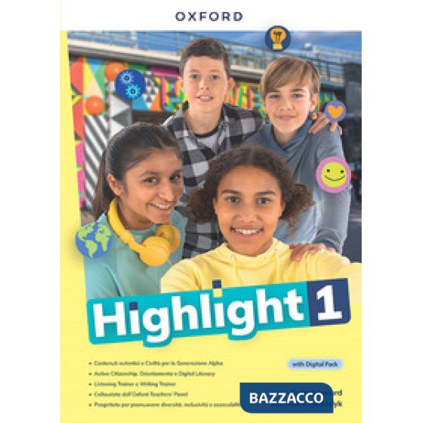 HIGHLIGHT 1 SB&WB + DIGITAL PACK