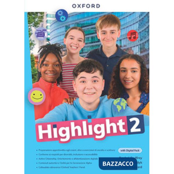 HIGHLIGHT 2 SB&WB + DIGITAL PACK