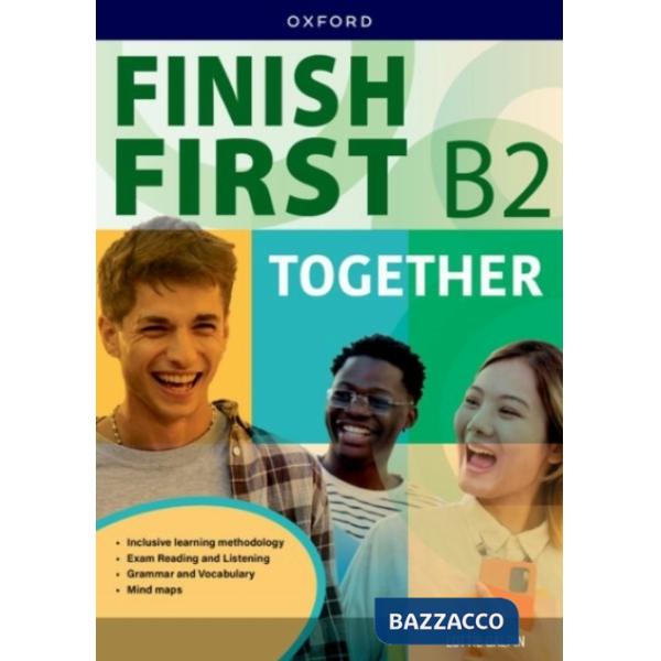 FINISH FIRST TOGETHER B2