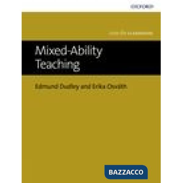 IC: MIXED-ABILITY TEACHING