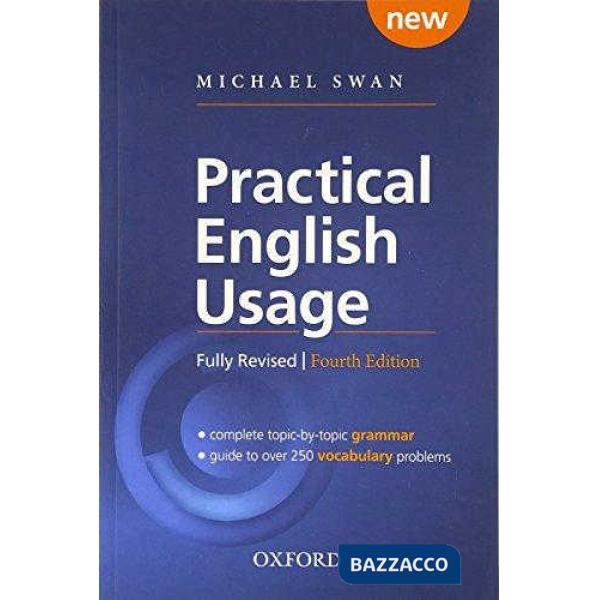PRACTICAL ENGL USAGE 4TH ED
