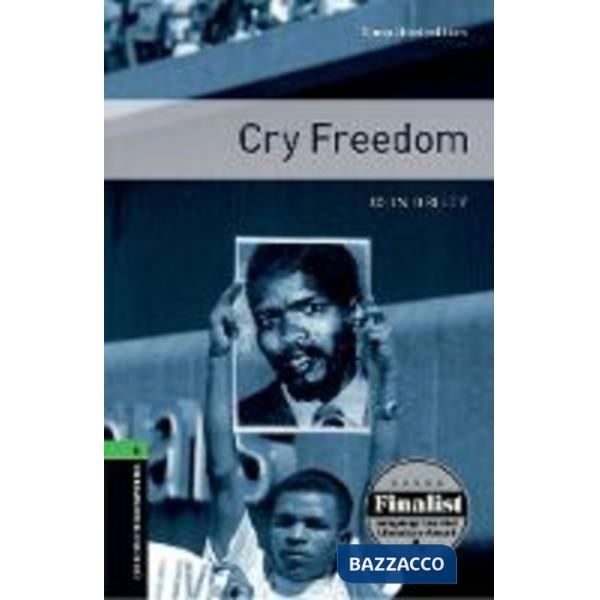 OBL 6: CRY FREEDOM - BK + MP3