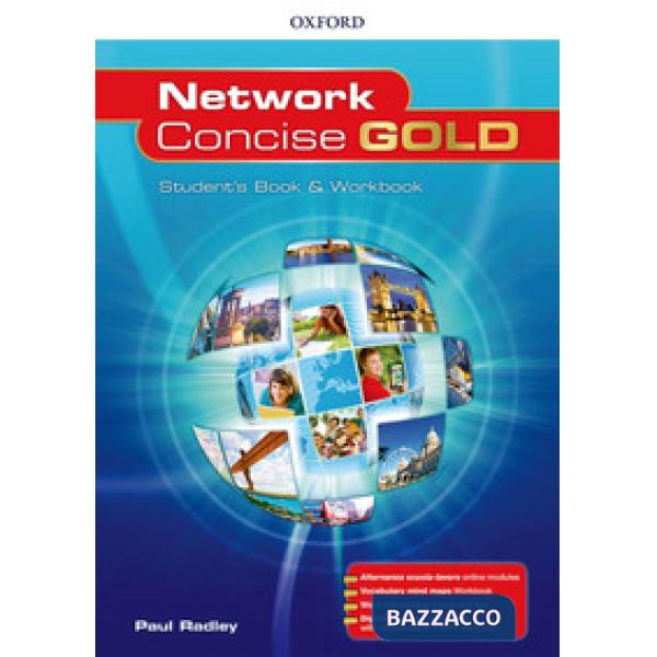 NETWORK CONCISE GOLD: S.PREMIUM (SB&WB + CD + OBK)