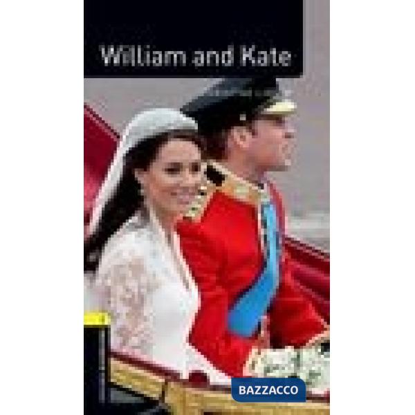OBL 1: WILLIAM AND KATE + CD