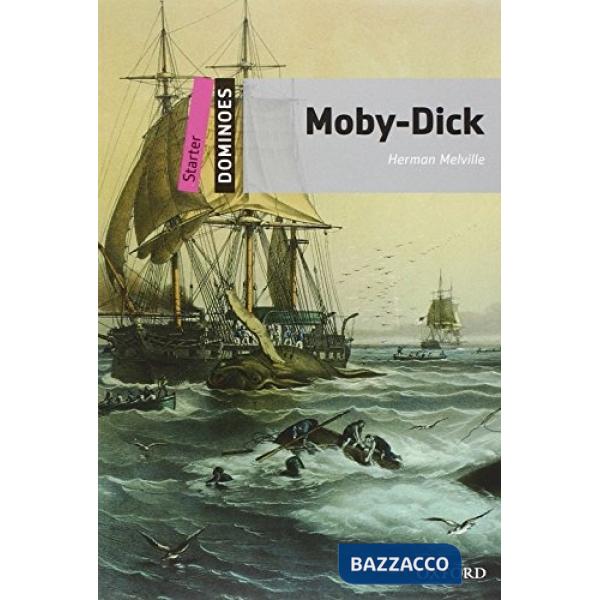 DOM S: MOBY-DICK + MROM