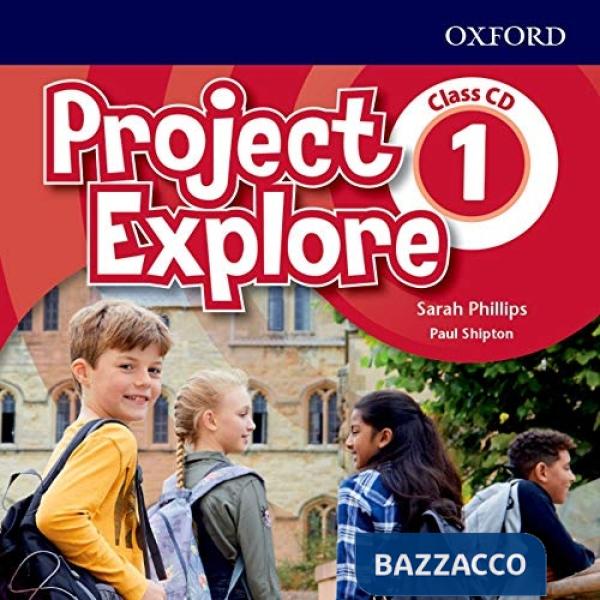 PROJECT EXP 1 CLASS CD (X2)