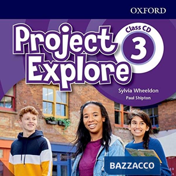 PROJECT EXP 3 CL CD (X3)