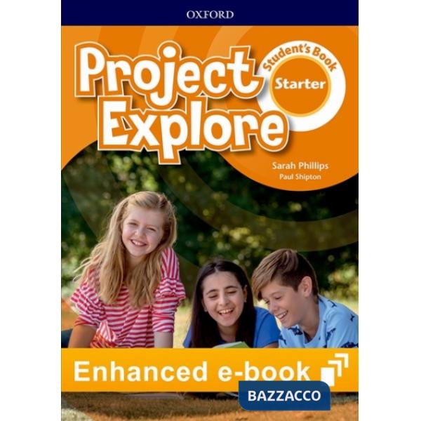 PROJECT EXPLORE S: STUDENT'S EBOOK