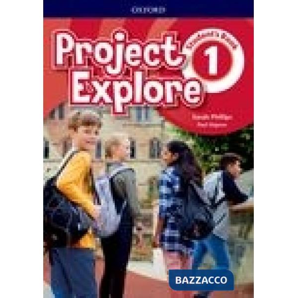 PROJECT EXPLORE LEVEL 1 STUDENT'S EBOOK