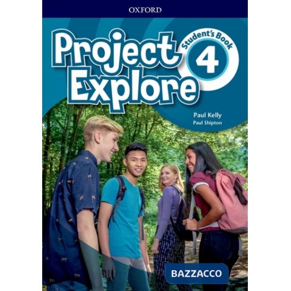 PROJECT EXPLORE 4: STUDENT'S EBOOK