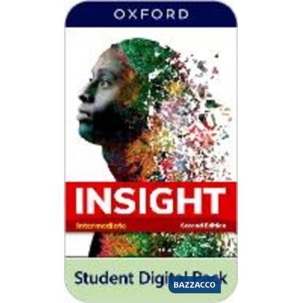 INSIGHT 2E INT: STUDENT DIGITAL PACK