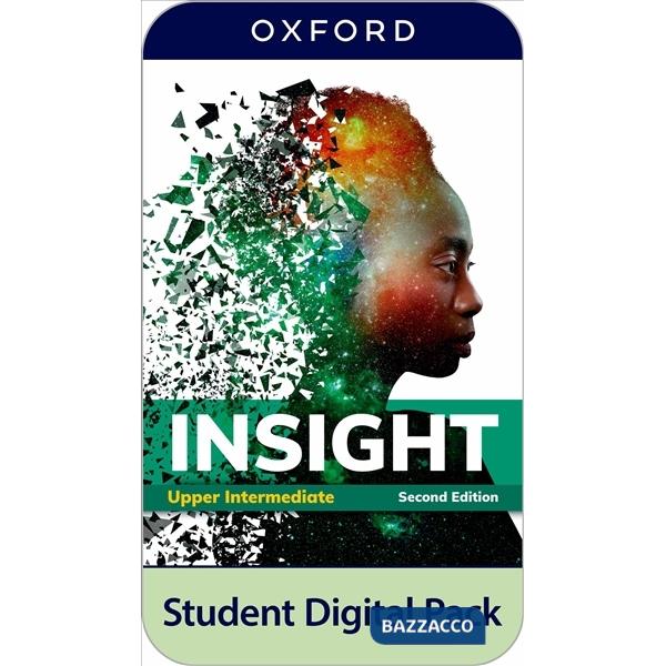 INSIGHT 2E U-INT: STUDENT DIGITAL PACK